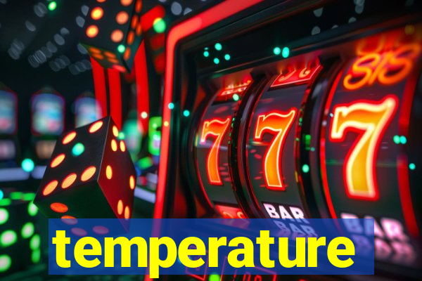 temperature converter slots